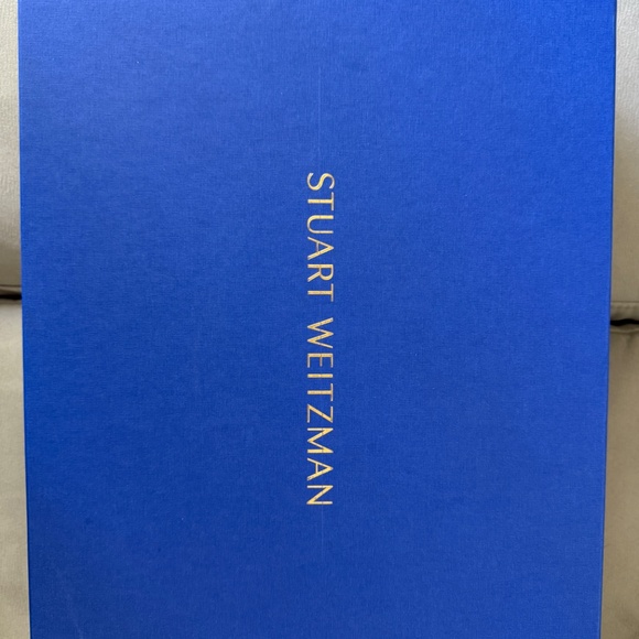NEW Stewart Weitzman 50/50 Soho Bootie - Picture 5 of 6